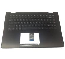 Lenovo Yoga 500-14  500-14IBD Flex 3 14 Black Palmrest With US Keyboard & Backlit Without Toutchpad