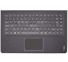 Lenovo Yoga 900-13ISK 900-13ISK2 Palmrest With Touchpad And UK Keyboard