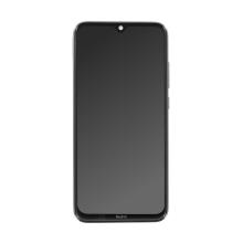 Γνήσια Οθόνη και Μηχανισμός Αφής Xiaomi + Frame Redmi Note 8 black 5600050C3J00