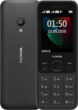 Nokia 150 (2020) Dual SIM Κινητό με Κουμπιά (Ελληνικό Μενού) Μαύρο