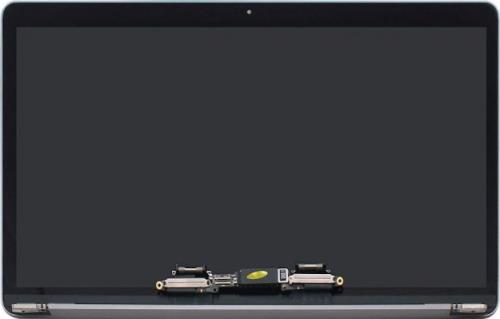 Οθόνη laptop Apple MacBook Pro Retina 15" A1707 2016-2017 LCD Screen Assembly (Gray)