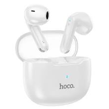 Hoco HC-EW29WH In-ear Bluetooth Handsfree Ακουστικά Λευκά