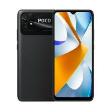 Xiaomi Poco C40 Dual SIM (4GB/64GB) Power Black 