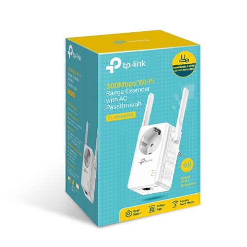 TP-Link TL-WA860RE WLAN Repeater Ver 6.0