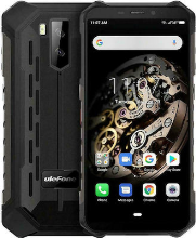 Ulefone Armor X5 (3GB/32GB) Μαύρο