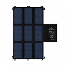 Φορητό φωτοβολταϊκό πάνελ / ηλιακός φορτιστής BigBlue B405 63W