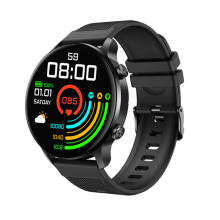 Riversong SW51 Smartwatch Motive 5C - Black