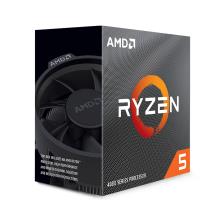 Επεξεργαστής AMD RYZEN 5 4500 Box AM4 (3.6Hz) with Wraith Spire cooler