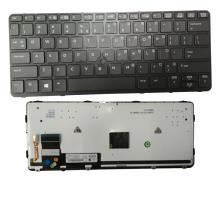 HP Elitebook 820 G1 730541-001 V141926AS1 820 G2 720 G1 720 G2 725 G2 US Πληκτρολόγιο Laptop