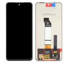 Οθόνη για Xiaomi Redmi Note 10 5G / Poco M3 Pro Black Without Frame