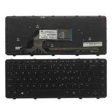 Πληκτρολόγιο HP ProBook 430 G2 440 G2 445 G2 440 G0 440 G1 445 G1 US  Backlit Frame
