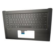 HP Omen 15 15-5007TX 15-5000 15-5100 15T-5000 15T-5100 Palmrest Black With Keyboard and Backlit