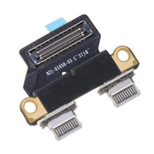 Macbook Air Retina 13 A1932 DC Power Jack Board USB Type-C 2018 821-01658-03 c 3716 821-01658 A2179 