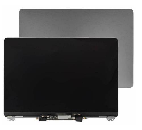  DisplaΟθόνη για MacBook Pro 13" (2020) (A2251, A2289) Full LCDy - Space Grey (OEM)