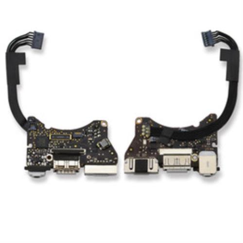 Compatible for MacBook Air 11" A1370 2011 820-3053-A Power DC jack Board USB