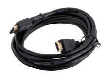 Gembird HDMI 2.0 Cable HDMI male - HDMI male 1.8m Μαύρο 