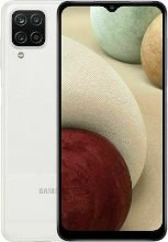 Samsung Galaxy A12 Nacho (4GB/64GB) White