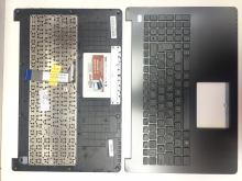 Asus X502Ca X502 Top Case Palmrest with Keyboard με ελληνικούς χαρακτήρες