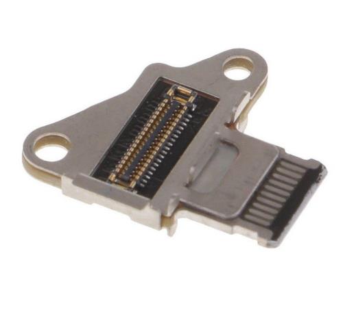Apple Macbook 12" A1534 2015 USB 821-00077-A Type-C Power Board Connctor DC Jack