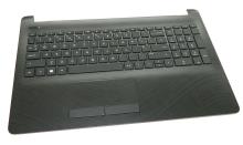 HP 15-BW 15-BS 15-RB AP204000610 925010-031 250 G6 255 G6 Black Palmrest with US Keyboard & TouchPad