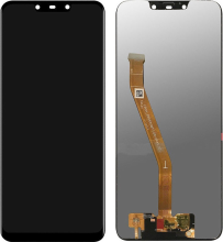 Οθόνη και Μηχανισμός Αφής για Huawei Mate 20 Lite Black