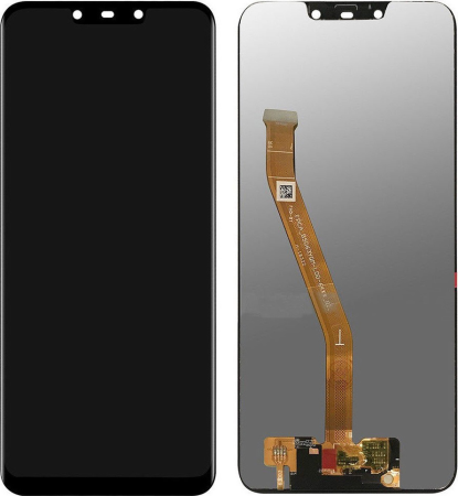Οθόνη και Μηχανισμός Αφής για Huawei Mate 20 Lite Black