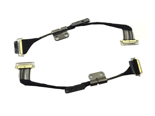 Apple Macbook Air A1370 11" Right Hinge / LVDS LCD LED Video Cable 11 inch