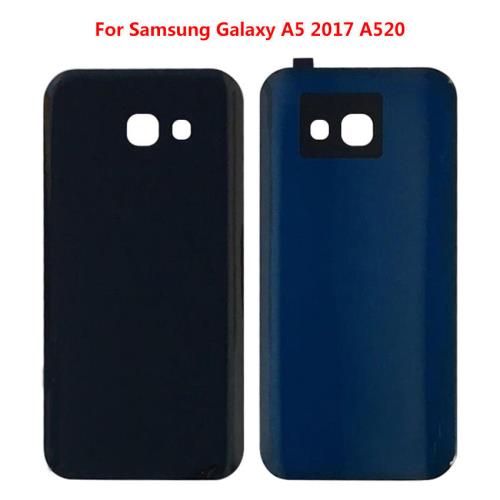Καπάκι Μπαταρίας Samsung Galaxy A520 Color Black 
