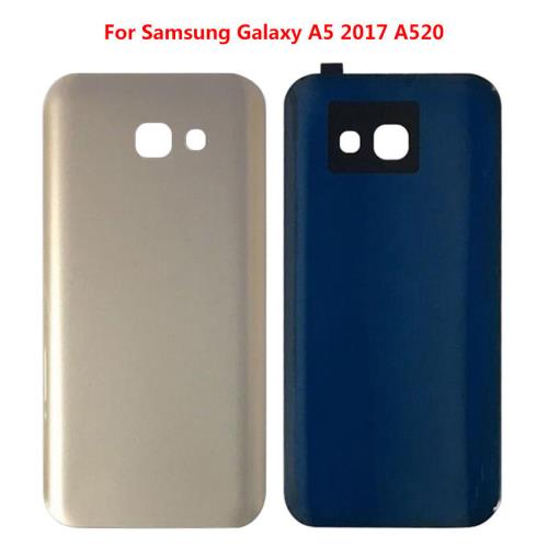  Καπάκι Μπαταρίας Samsung Galaxy A520 A5 2017 Color Gold  