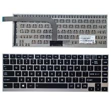 TOSHIBA W30 W30DT-A W30T U900W-T01S T09S W35T Πληκτρολόγιο Laptop Keyboard