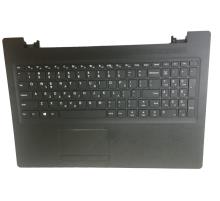 Lenovo Ideapad 110-15 110-15IBR 80T7 AP11S000100 5CB0L46210 AM11X000100 Palmrest GR Keyboard Black 