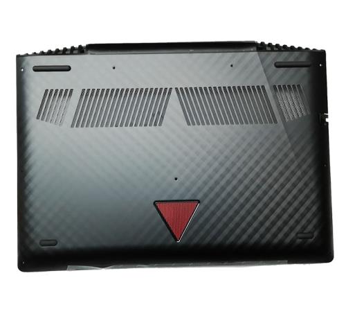 Lenovo Legion Y720 Y720-15 AM12M000700 Black/Red Bottom Case