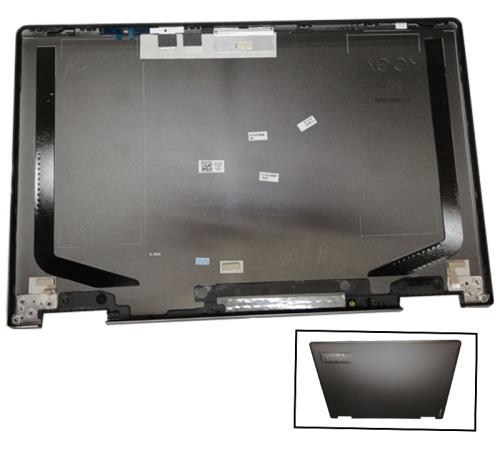 Lenovo Yoga 710-15ISK 710-15IKB LCD Back Cover Black