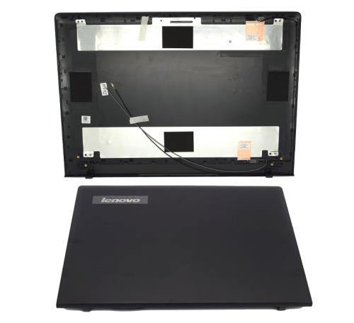 Lenovo G50-70 G50-80 G50-30 G50-45 Black LCD Back Cover With Antenna
