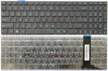 ASUS U500 U500V U500VZ N550 N750 N750J N750JK N750JV N550LF Q550 Q550L series laptop Keyboard US