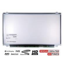 Οθόνη Laptop Toshiba Satellite Pro R50 R50-B LCD Screen 1366 x 768 WXGA HD 40 Pin SLIM B156XW04 V5