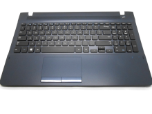 Samsung 270E NP270E 15.6 Touchpad Palmrest With Keyboard / Speaker 