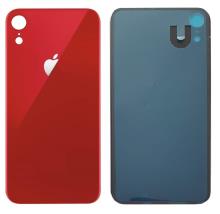 Τζαμάκι Πίσω Πλαισίου Big Hole iPhone XR Κόκκινο  OEM