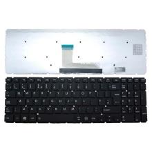 Toshiba C55T-C5300 C55T-C5224 C55-C5270 Πληκτρολόγιο Laptop keyboard