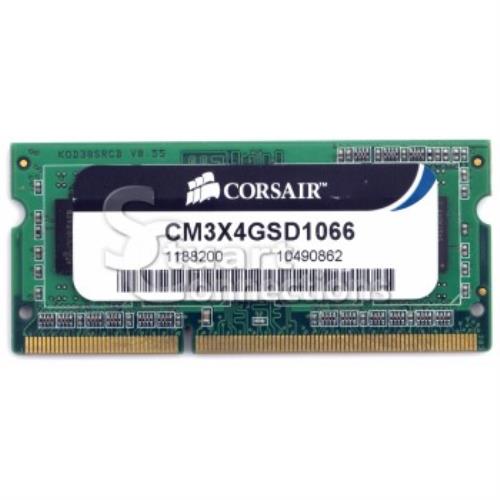 Corsair 4GB DDR3-1066MHz (CM3X4GSD1066) 