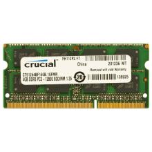 Crucial 4GB DDR3L-1600MHz (CT51264BF160B) 
