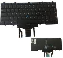 Dell Latitude E5450 E5470 E7450 E7470 US Keyboard With Backlit & Pointer Button