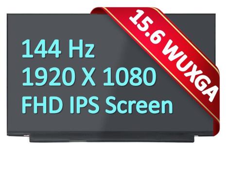 Οθόνη για Laptop ASUS ROG GA502DU GA502IU GA502IV FHD 144Hz 40pin LCD  15.6" Resolution 1920 x 1080