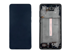  Samsung Galaxy A33 5G A336B Display And Digitizer Complete Black (SP)