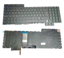 Asus GX700 G701V GX700VO G701VI Πληκτρολόγιο Laptop με Ελληνικό Layout