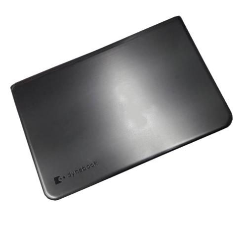 Toshiba satellite P50T-A P55T-A P50-A Lcd Back Cover Silver With Hinges & Camera Cable & Antenna 