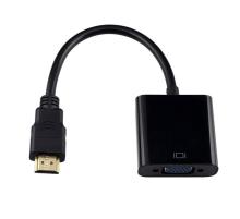 HDMI to VGA Adaptor HDMI male and VGA famale