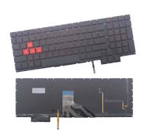 HP Omen 15-CE 15-CE010CA 15-CE020CA 15-CE030CA 15-CE051NR US Πληκτρολόγιο Laptop With Backlit