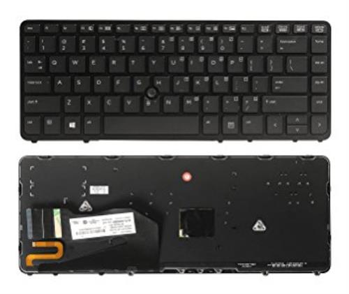 HP EliteBook 840 G1 840 G2 850 G1 850 G2 Πληκτρολόγιο Laptop HP ZBook 14 730794-001 736658-001