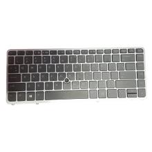 HP EliteBook 840-G1-G2 850-G1-G2 Keyboard (US Ver) With Frame and Backlit